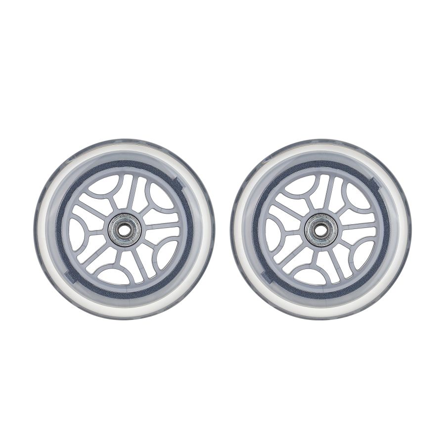 Set de 2 roues trottinette 121mm GO•UP/PRIMO/ELITE/EXPERT/FLOW