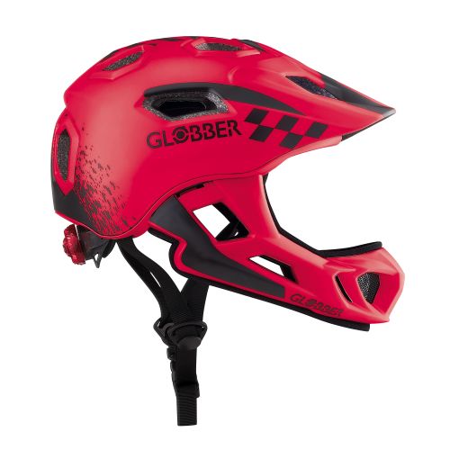 Casque intégral Globber pour vélo et trottinette