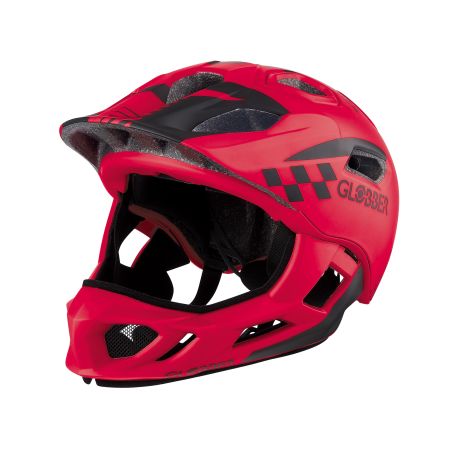 Casque intégral Globber pour vélo et trottinette