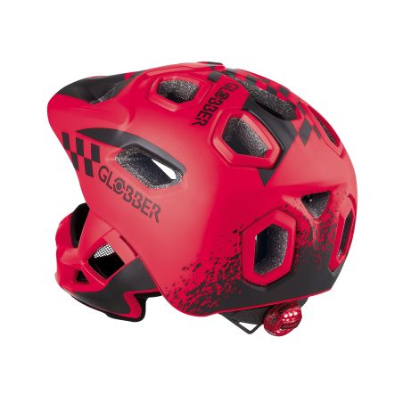 Casque intégral Globber pour vélo et trottinette