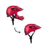 Casque intégral Globber pour vélo et trottinette
