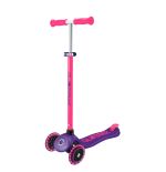 Trottinette 3 roues PRIMO PLUS LIGHTS NEON