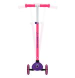 Trottinette 3 roues PRIMO PLUS LIGHTS NEON