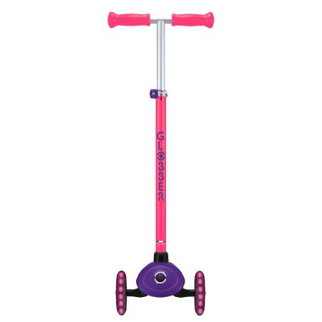 Trottinette 3 roues PRIMO PLUS LIGHTS NEON