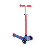 Trottinette 3 roues PRIMO PLUS LIGHTS NEON