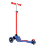 Trottinette 3 roues PRIMO PLUS LIGHTS NEON