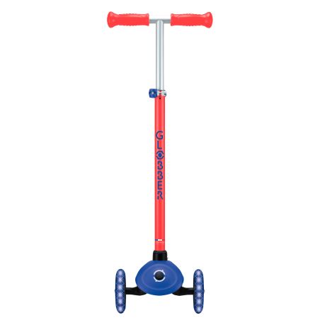 Trottinette 3 roues PRIMO PLUS LIGHTS NEON