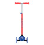 Trottinette 3 roues PRIMO PLUS LIGHTS NEON