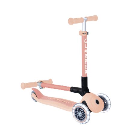 Trottinette JUNIOR ECO éco-responsable 3 roues Globber - Dès 2 ans