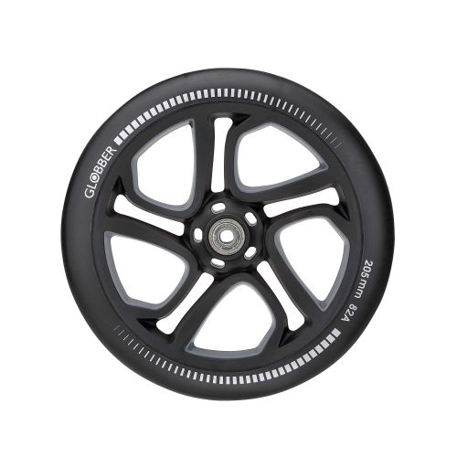 Roue avant/arrière 205 mm trottinette NL 205/205 Deluxe