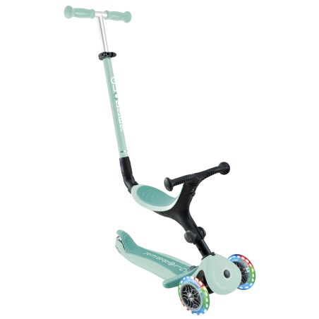 Tube de siège avec embout trottinette GO UP FOLDABLE et ACTIVE