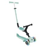 Tube de siège avec embout trottinette GO UP FOLDABLE et ACTIVE