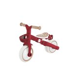 LEARNING TRIKE 3EN1 PLUS | Tricycle évolutif bébé 100% recyclé