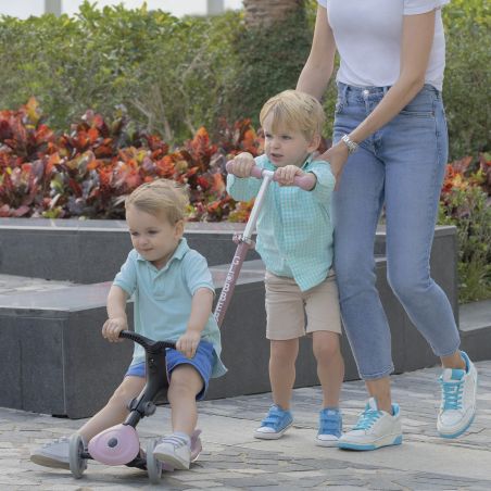 Trottinette évolutive GO•UP ACTIVE LIGHTS ECO