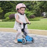 Trottinette évolutive GO UP ACTIVE LIGHTS 360 GLOBBER , la révolution 360.