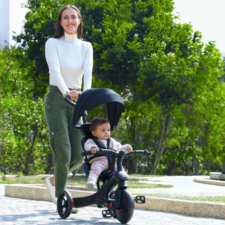 Tricycle Explorer 4EN1 évolutif