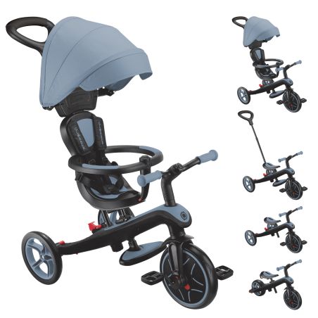 Tricycle EXPLORER 4EN1 Évolutif