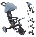 Tricycle EXPLORER 4EN1 Évolutif
