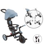 Tricycle EXPLORER 4EN1 Évolutif