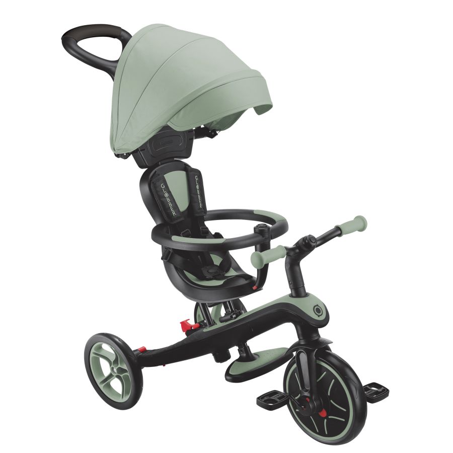 Tricycle EXPLORER 4EN1 Évolutif