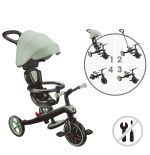 Tricycle EXPLORER 4EN1 Évolutif