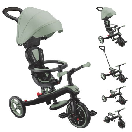 Tricycle EXPLORER 4EN1 Évolutif