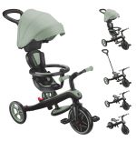Tricycle EXPLORER 4EN1 Évolutif