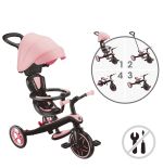 Tricycle EXPLORER 4EN1 Évolutif
