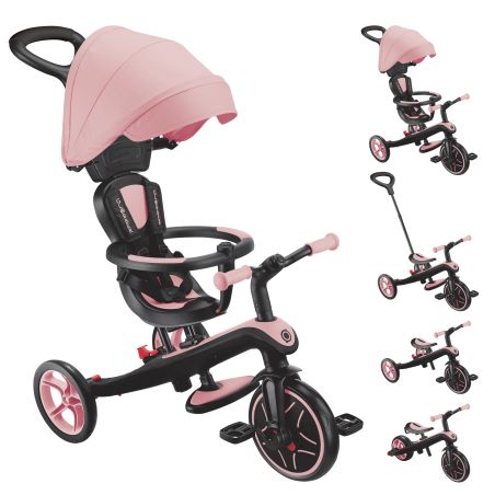 Tricycle EXPLORER 4EN1 Évolutif