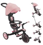 Tricycle EXPLORER 4EN1 Évolutif