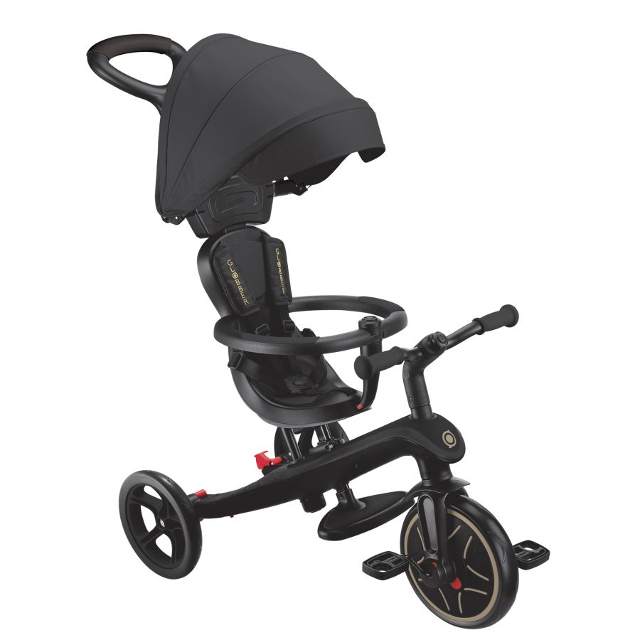 Tricycle EXPLORER 4EN1 Évolutif