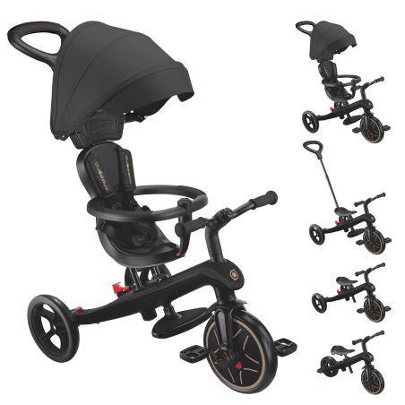 Tricycle EXPLORER 4EN1 Évolutif