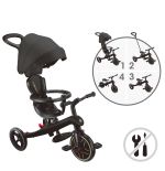 Tricycle EXPLORER 4EN1 Évolutif