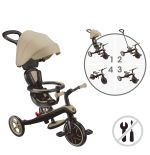 Tricycle EXPLORER 4EN1 Évolutif