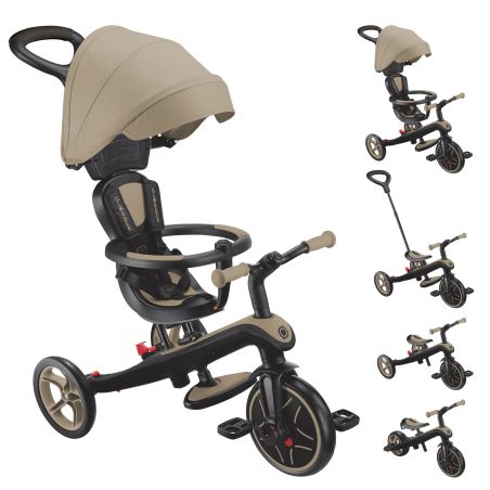 Tricycle EXPLORER 4EN1 Évolutif