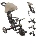 Tricycle EXPLORER 4EN1 Évolutif