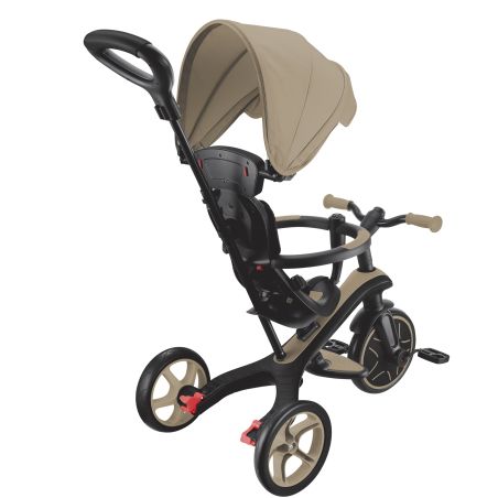 Tricycle EXPLORER 4EN1 Évolutif