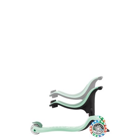 Trottinette évolutive GO•UP SPORTY LIGHTS