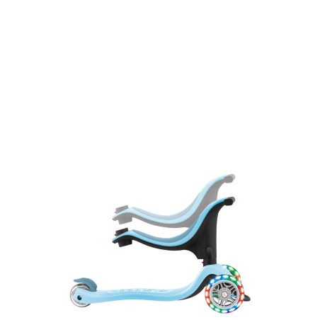 Trottinette évolutive GO•UP SPORTY LIGHTS