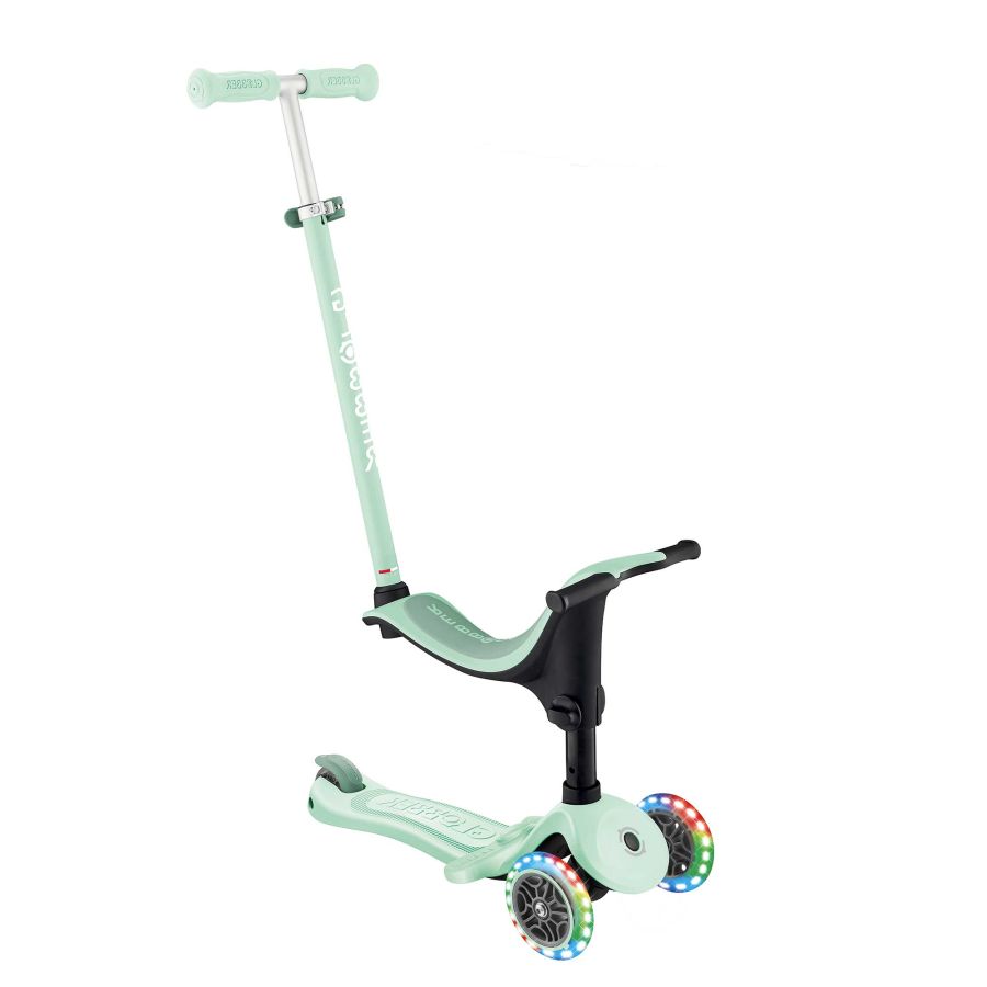 Trottinette évolutive GO•UP SPORTY LIGHTS