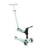 Trottinette évolutive GO•UP SPORTY LIGHTS