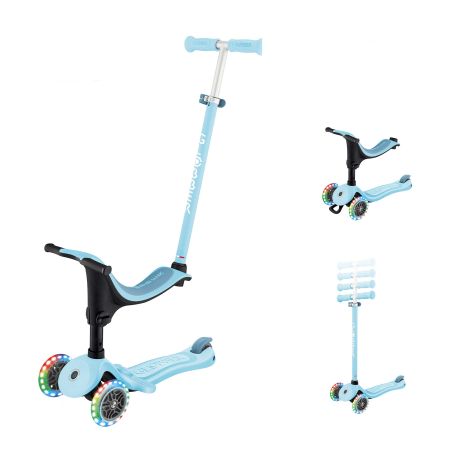 Trottinette évolutive GO•UP SPORTY LIGHTS