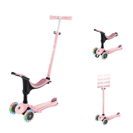 Trottinette évolutive GO•UP SPORTY LIGHTS