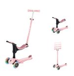 Trottinette évolutive GO•UP SPORTY LIGHTS