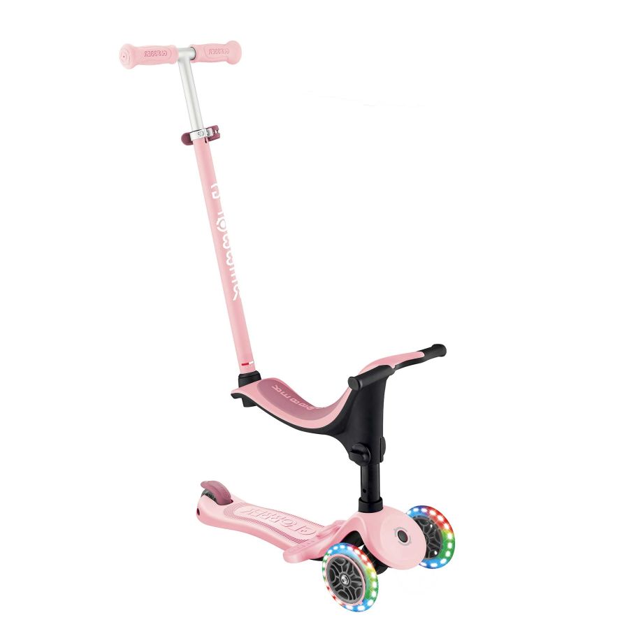 Trottinette évolutive GO•UP SPORTY LIGHTS