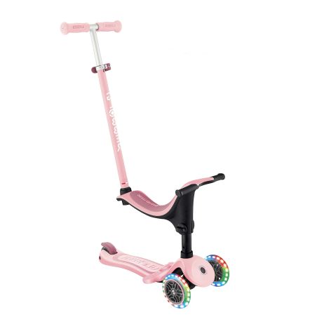Trottinette évolutive GO•UP SPORTY LIGHTS