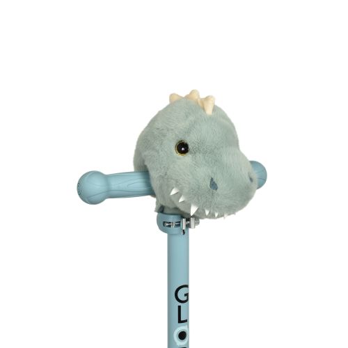Tête peluche pour guidon de trottinette ou tricycle Globber