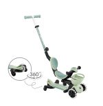Trottinette évolutive GO•UP BABY LIGHTS 360