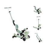 Trottinette évolutive GO•UP BABY LIGHTS 360
