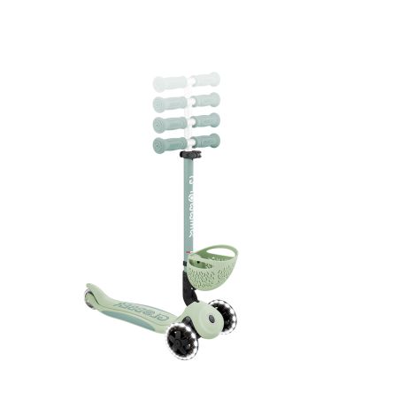 Trottinette évolutive GO•UP BABY LIGHTS 360